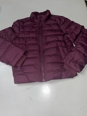 Athleta Girl puffer coat size large 12